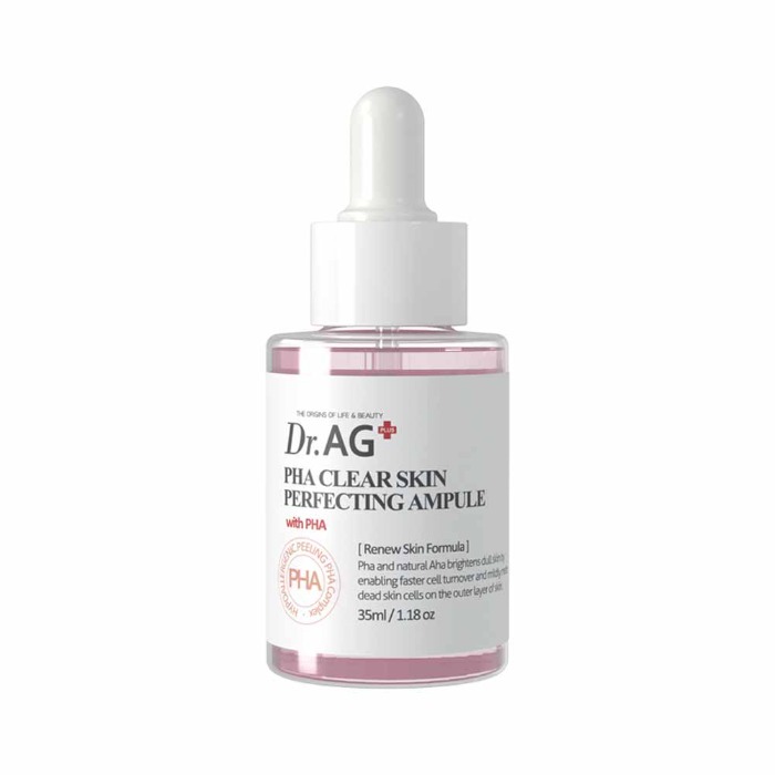 PHA Clear Skin Perfecting Ampoule 35ml